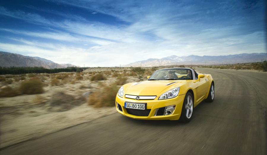  Opel GT 2007 года  (фото 60 из 111)